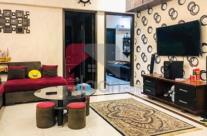 3 Bed Apartment for Sale in Bukhari Commercial Area, Phase 6, DHA Karachi