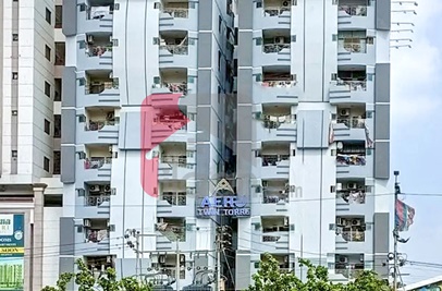 2 Bed Apartment for Sale in Block L, North Nazimabad Town, Karachi