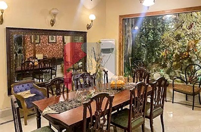 500 Sq.yd House for Rent in Phase 6, DHA Karachi