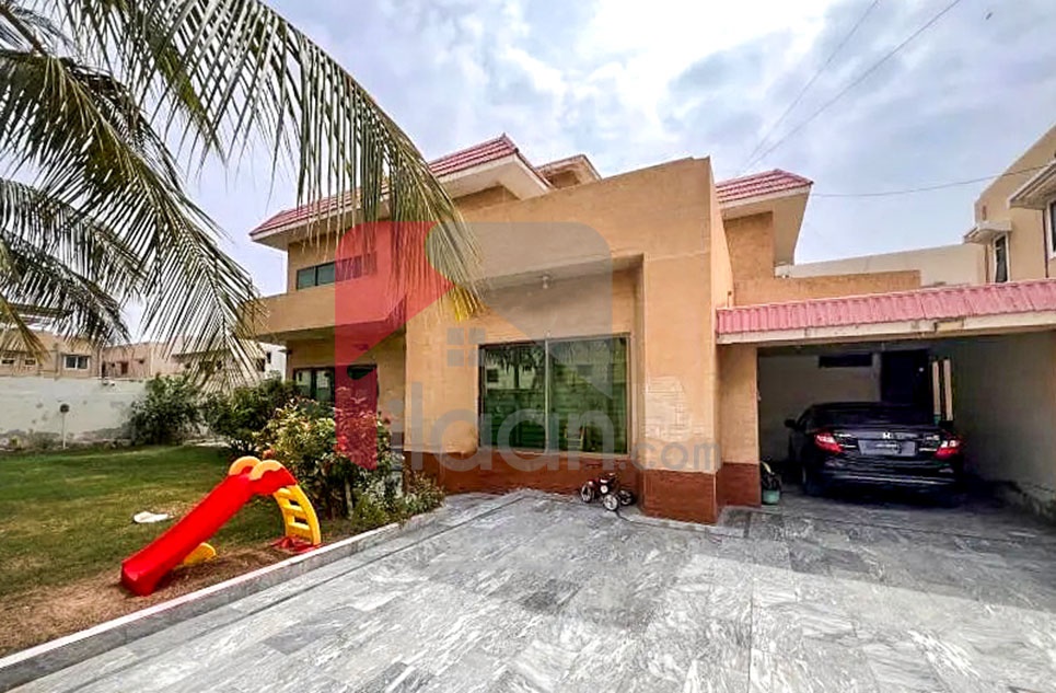 500 Sq.yd House for Rent in Phase 5, DHA Karachi