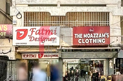 82 Sq.yd Shop for Sale in Block G, North Nazimabad Town, Karachi