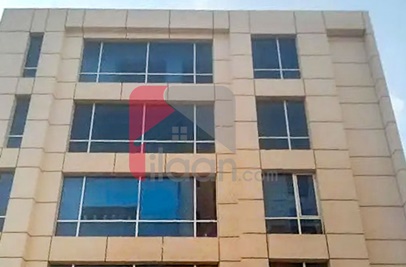 113 Sq.yd Office for Rent in Phase 8, DHA Karachi