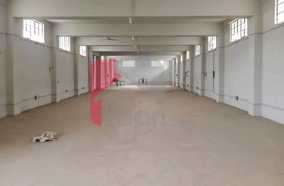 2000 Sq.yd Warehouse for Rent in Korangi Industrial Area, Karachi