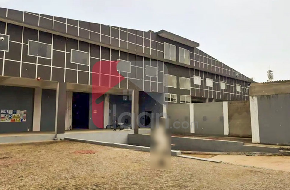 4444 Sq.yd Warehouse for Rent in Korangi Industrial Area, Karachi