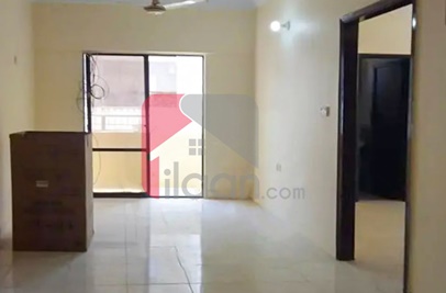 2 Bed Apartment for Rent in Block 2, PECHS, Karachi