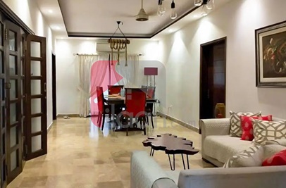 400 Sq.yd House for Sale (First Floor) in Block 6, PECHS, Karachi