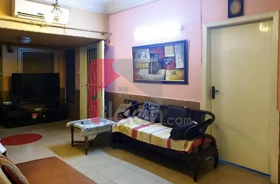 3 Bed Apartment for Rent in Block 5, Clifton, Karachi