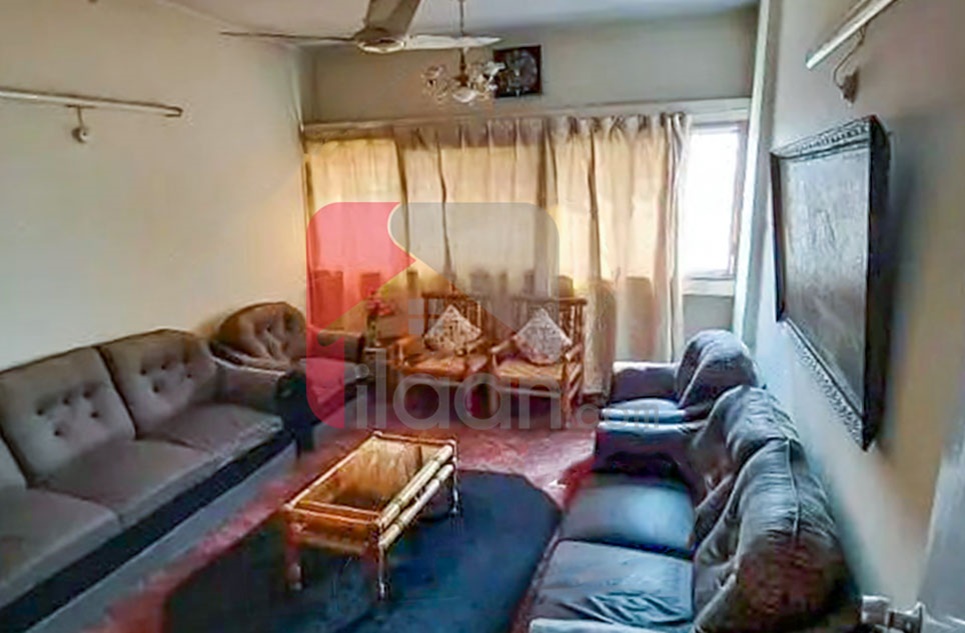 3 Bed Apartment for Sale on Shahrah-e-Faisal, Karachi