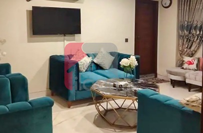 133 Sq.yd House for Sale (First Floor) in Block 2, PECHS, Karachi