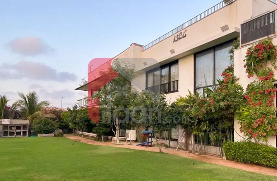 2000 Sq.yd House for Rent in Phase 8, DHA Karachi