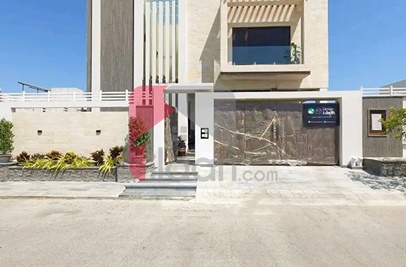 500 Sq.yd House for Sale in Zone B, Phase 8, DHA Karachi
