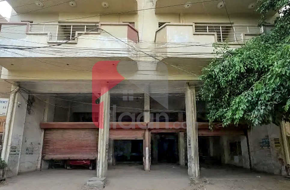 500 Sq.yd Shop for Rent in Nazimabad, Karachi