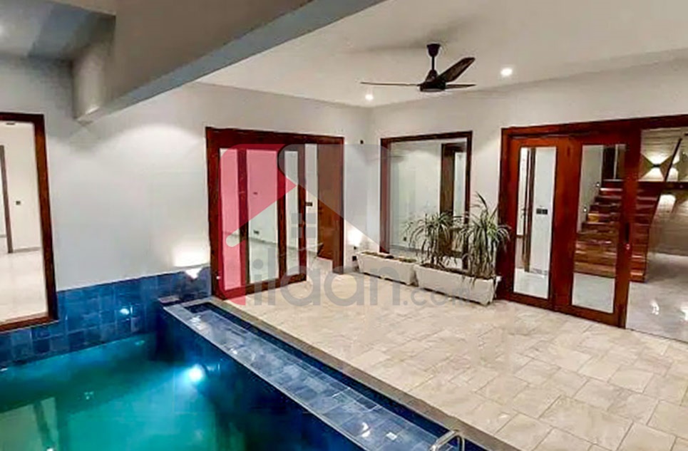 500 Sq.yd House for Rent in Phase 8, DHA Karachi