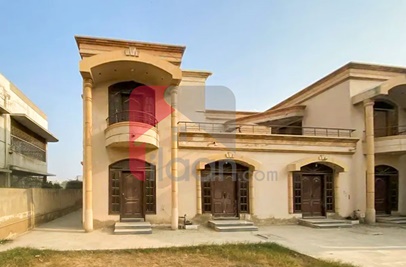 1190 Sq.yd House for Sale in Block 4, Federal B Area, Karachi