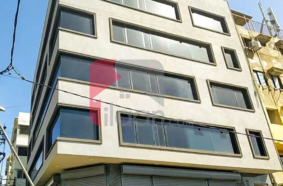45 Sq.yd Office for Sale in Phase 5, DHA Karachi