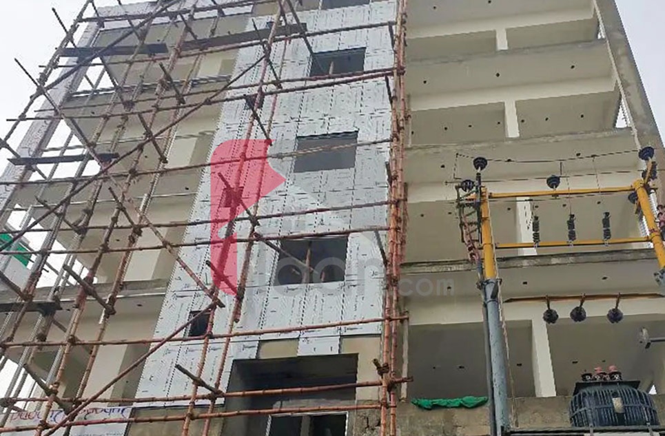 61 Sq.yd Office for Sale in Phase 7, DHA Karachi