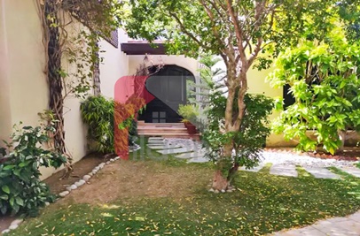 2000 Sq.yd House for Rent in Phase 6, DHA Karachi