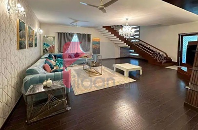 1000 Sq.yd House for Rent in Phase 6, DHA Karachi