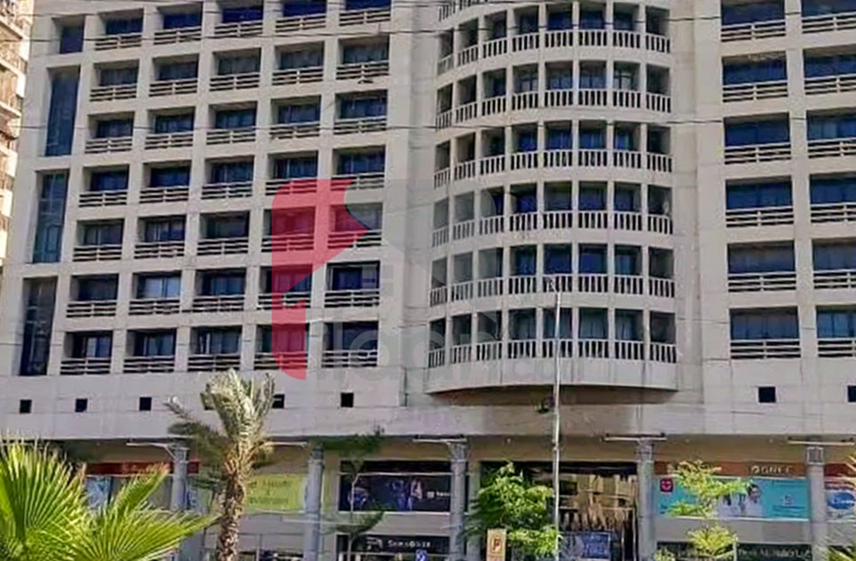 207 Sq.yd Office for Rent in Block 9, Clifton, Karachi