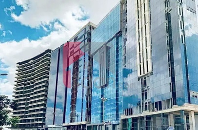 139 Sq.yd Office for Sale in Dominion Business Center, Bahria Town, Karachi