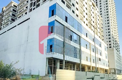 1 Bed Apartment for Sale in Dominion The Grand Mall, Bahria Town, Karachi