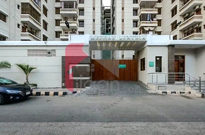 4 Bed Apartment for Sale in Clifton, Karachi