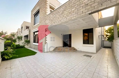 350 Sq.yd House for Rent in Navy Housing Scheme Zamzama, Karachi