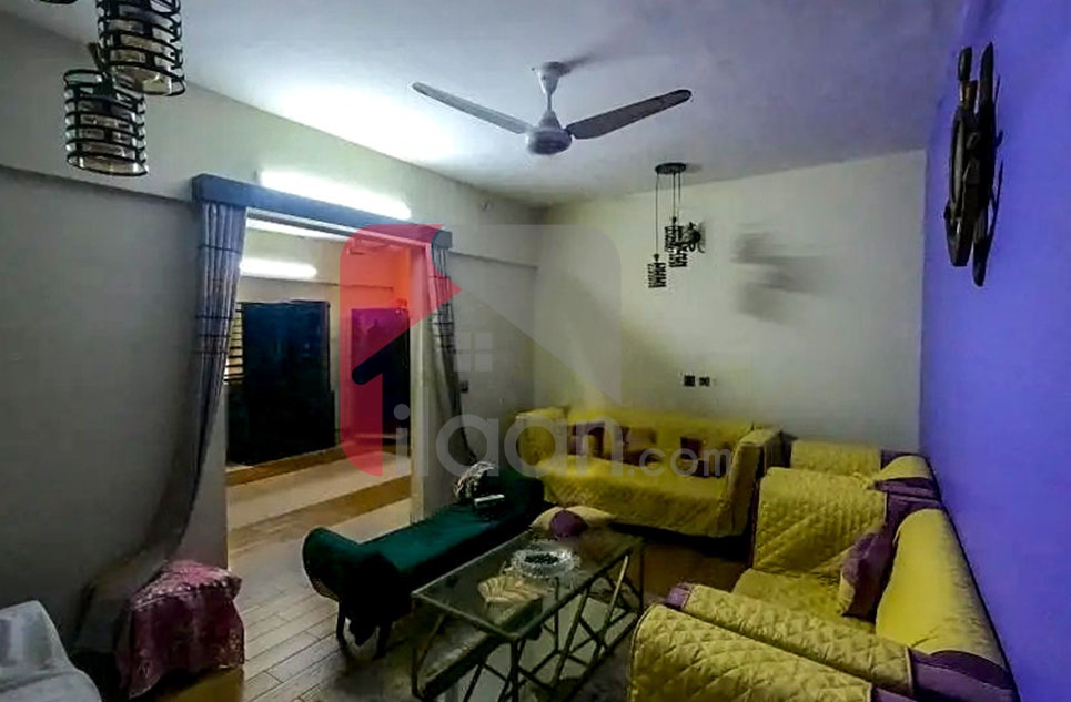 2 Bed Apartment for Sale in Block B, North Nazimabad Town, Karachi
