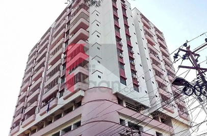 2 Bed Apartment for Sale in Block D, North Nazimabad Town, Karachi