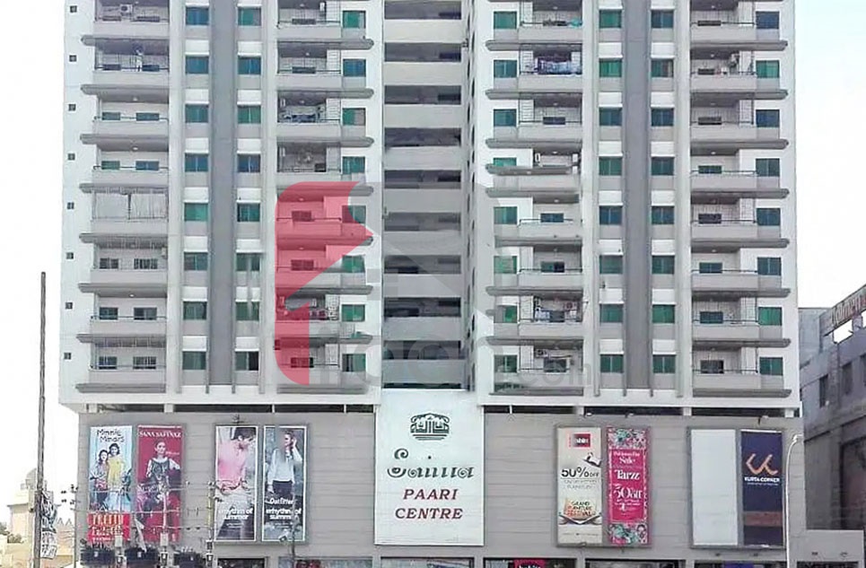 3 Bed Apartment for Sale in Block C, North Nazimabad Town, Karachi