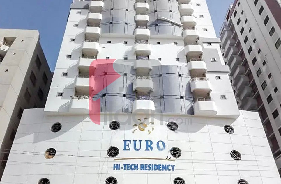 2 Bed Apartment for Sale in Block F, North Nazimabad Town, Karachi