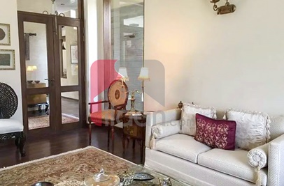800 Sq.yd House for Sale in Navy Housing Scheme Zamzama, Karachi