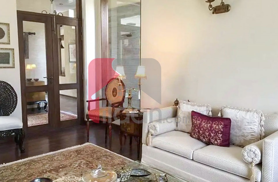 800 Sq.yd House for Sale in Navy Housing Scheme Zamzama, Karachi