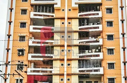 3 Bed Apartment for Sale in Block H, North Nazimabad Town, Karachi
