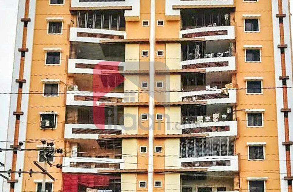 3 Bed Apartment for Sale in Block H, North Nazimabad Town, Karachi