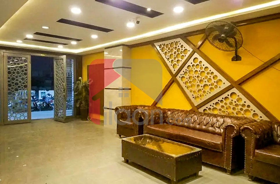2 Bed Apartment for Sale in Block H, North Nazimabad Town, Karachi