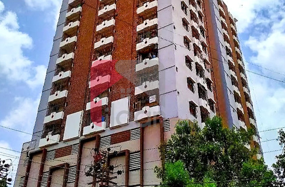 2 Bed Apartment for Sale in Block H, North Nazimabad Town, Karachi