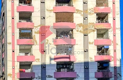 2 Bed Apartment for Sale in Block L, North Nazimabad Town, Karachi