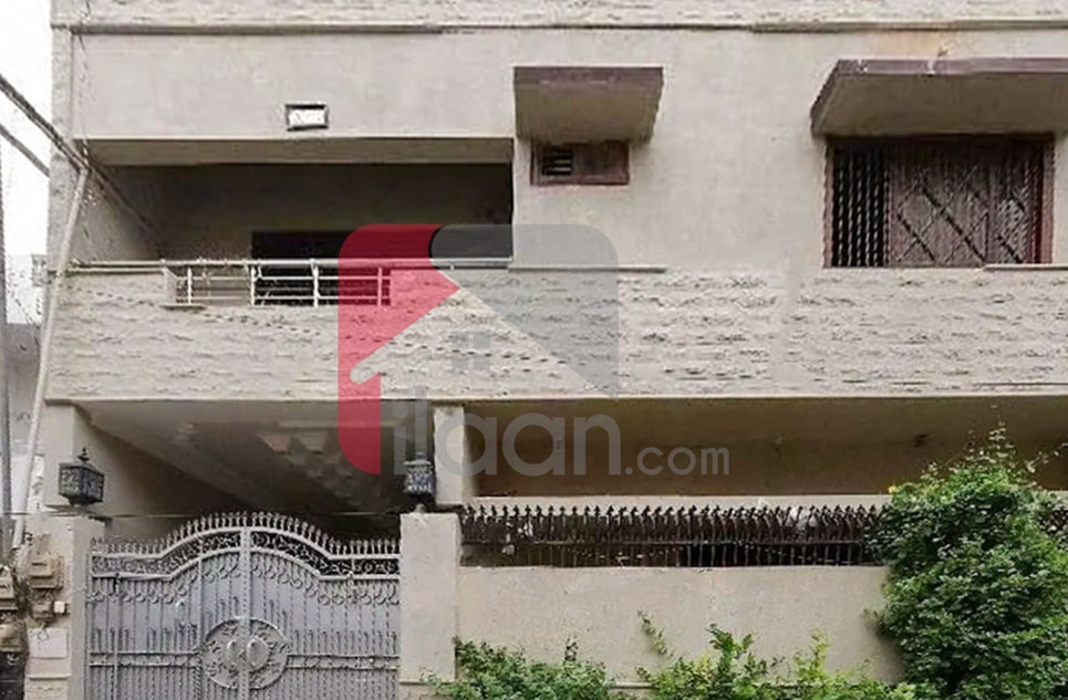 160 Sq.yd House for Sale in Block 18, Gulshan-e-iqbal, Karachi