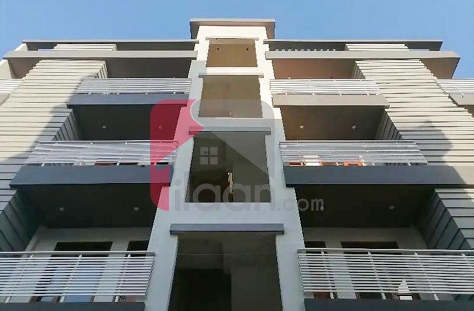 2 Bed Apartment for Sale in Block 5, Saadi Town, Karachi