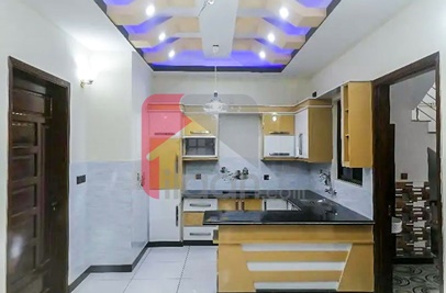 120 Sq.yd House for Sale in Block 5, Saadi Town, Karachi