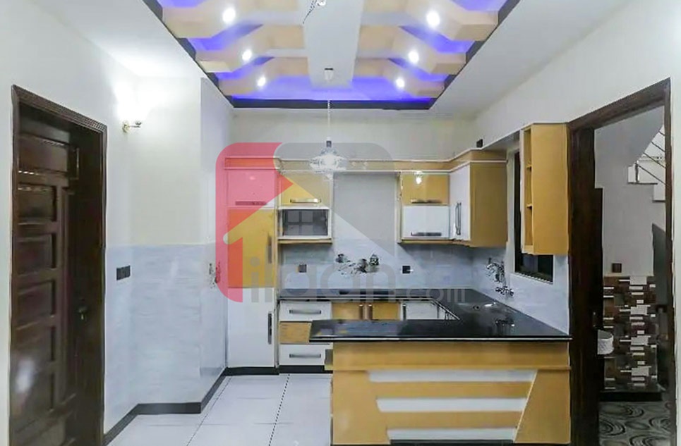 120 Sq.yd House for Sale in Block 5, Saadi Town, Karachi