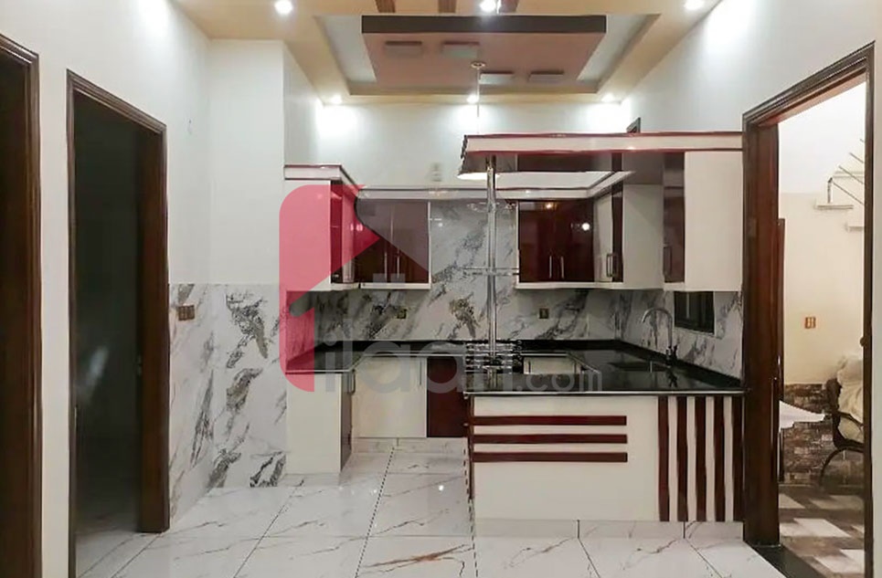 120 Sq.yd House for Sale in Block 5, Saadi Town, Karachi