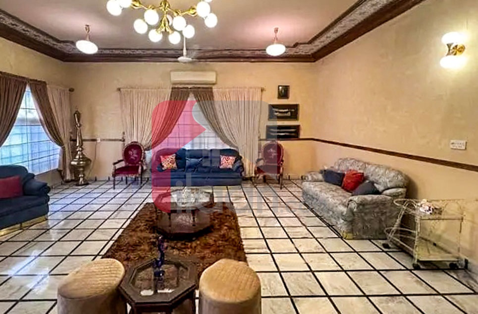666 Sq.yd House for Sale in Phase 5, DHA Karachi