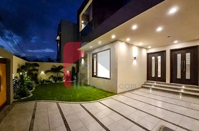 500 Sq.yd House for Sale in Phase 2, DHA Karachi