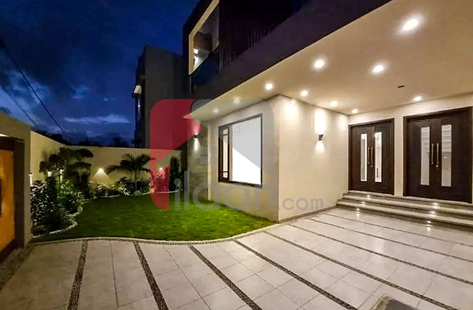 500 Sq.yd House for Sale in Phase 2, DHA Karachi