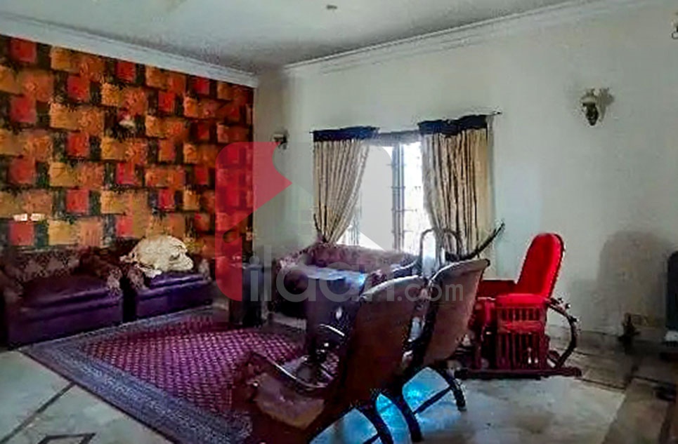 500 Sq.yd House for Sale in Phase 6, DHA Karachi