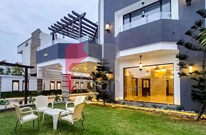 666 Sq.yd House for Sale in Phase 6, DHA Karachi