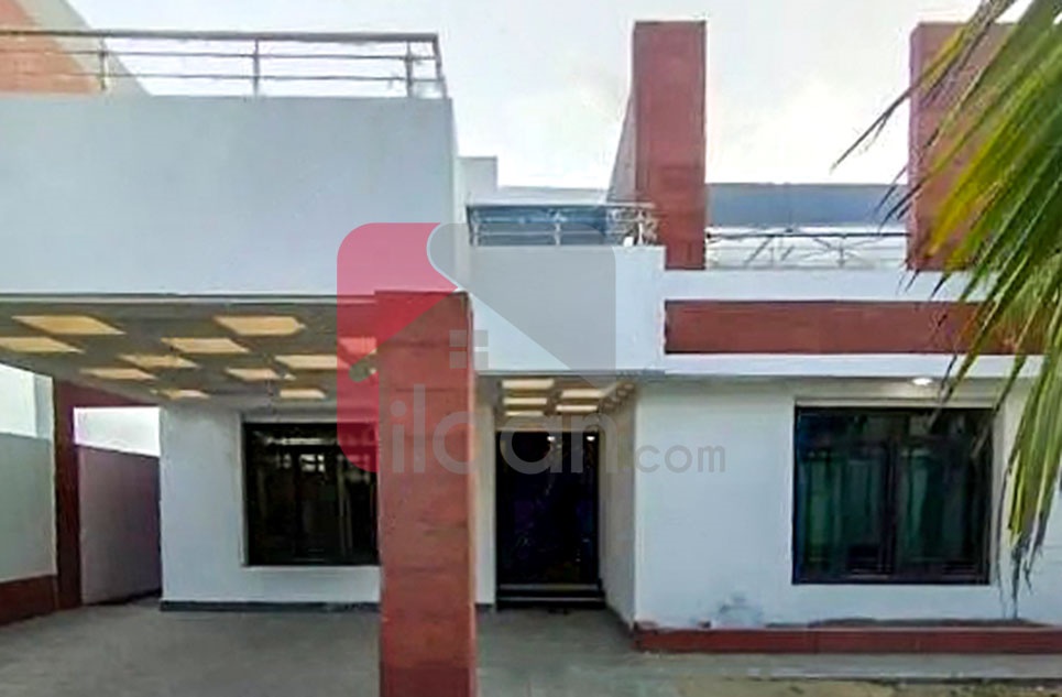 666 Sq.yd House for Sale in Phase 8, DHA Karachi