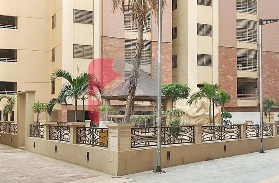 3 Bed Apartment for Sale in Block 1, Gulshan-e-iqbal,  Karachi